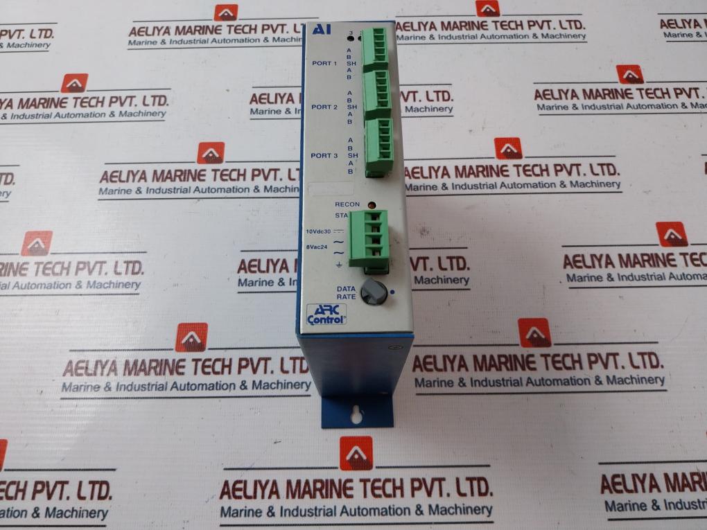 Contemporary Controls AI3-485X Repeater AC 47-63Hz