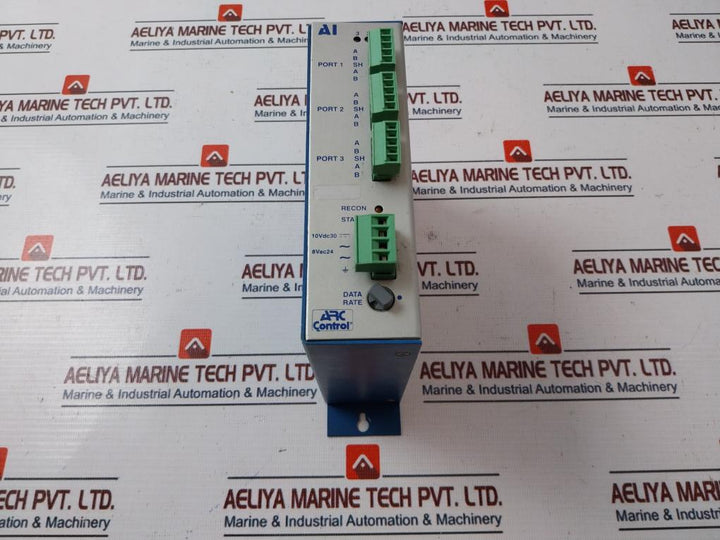 Contemporary Controls AI3-485X Repeater AC 47-63Hz