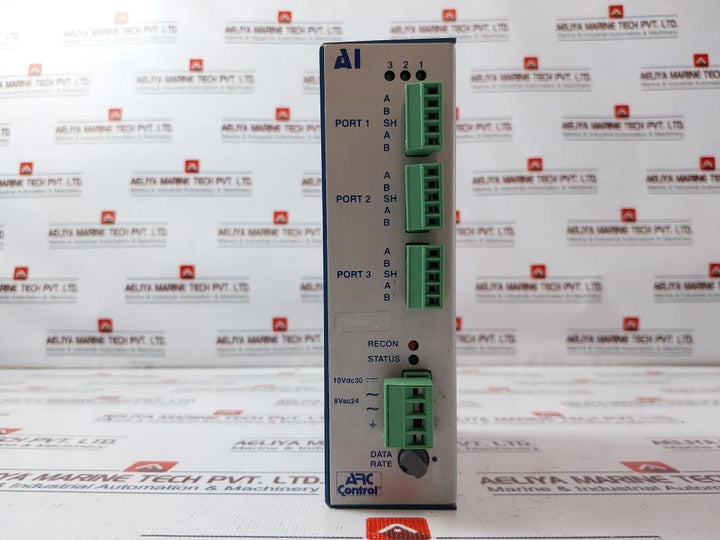 Contemporary Controls AI3-485X Repeater AC 47-63Hz