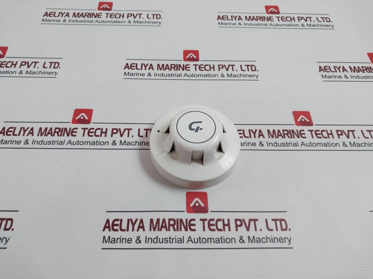 Context Plus Series 65A 55000-226 Imc Optical Smoke Detector 60Ma Max
