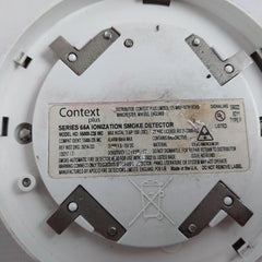 Context Plus Series 65A 55000-226 Imc Optical Smoke Detector 60Ma Max
