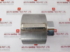 Continental Contitech Qr74F Coupling 24-24 Ss Max W.P. 5000 Psi