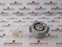 Continental Contitech Qr74F Coupling 24-24 Ss Max W.P. 5000 Psi