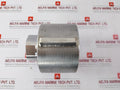 Continental Contitech Qr74F Coupling 24-24 Ss Max W.P. 5000 Psi