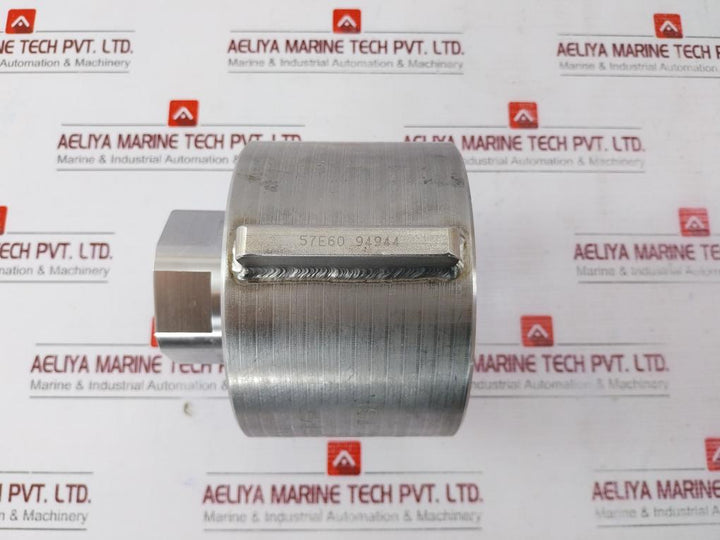 Continental Contitech Qr74F Coupling 24-24 Ss Max W.P. 5000 Psi