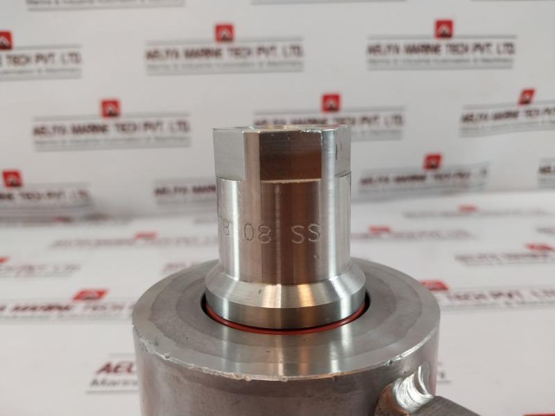 Continental Contitech Qr74f High Pressure Quick Release Coupling