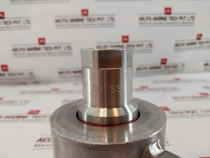 Continental Contitech Qr74f High Pressure Quick Release Coupling