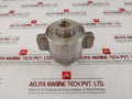 Continental Contitech Qr74f High Pressure Quick Release Coupling