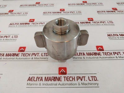 Continental Contitech Qr74f High Pressure Quick Release Coupling