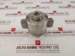 Continental Contitech Qr74f High Pressure Quick Release Coupling