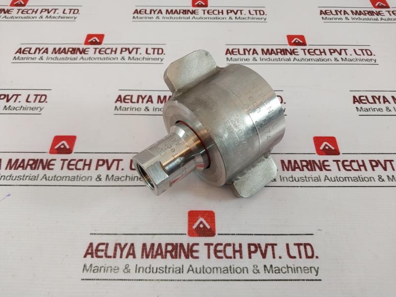 Continental Contitech Qr74f High Pressure Quick Release Coupling