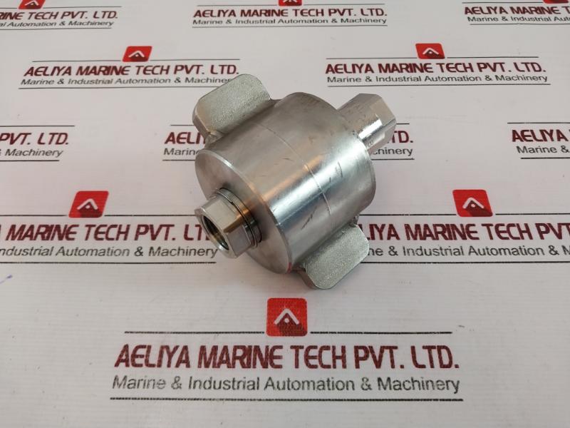 Continental Contitech Qr74f High Pressure Quick Release Coupling