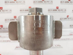 Continental Contitech Qr74f High Pressure Quick Release Coupling