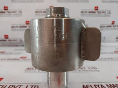 Continental Contitech Qr74f High Pressure Quick Release Coupling