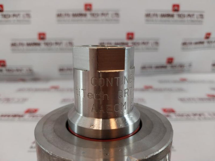 Continental Contitech Qr74f High Pressure Quick Release Coupling
