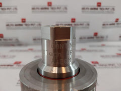 Continental Contitech Qr74f High Pressure Quick Release Coupling