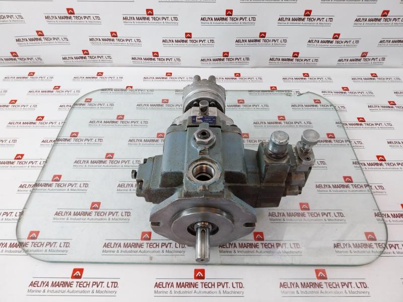 Continental Pvx-15b30 Rf-p-1sp15017-a Hydraulic Vane Pump Eaton 26008-rzg