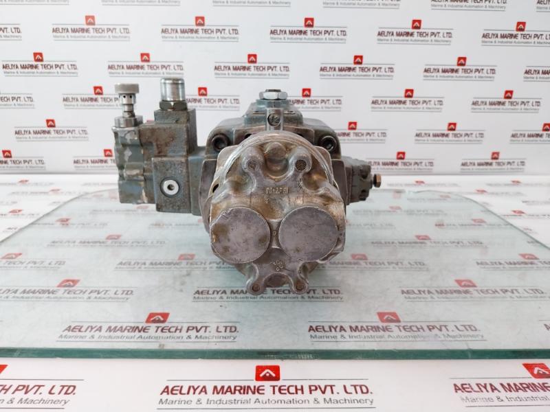 Continental Pvx-15b30 Rf-p-1sp15017-a Hydraulic Vane Pump Eaton 26008-rzg