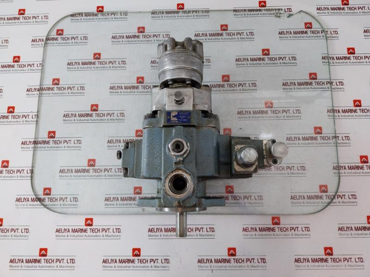 Continental Pvx-15b30 Rf-p-1sp15017-a Hydraulic Vane Pump Eaton 26008-rzg