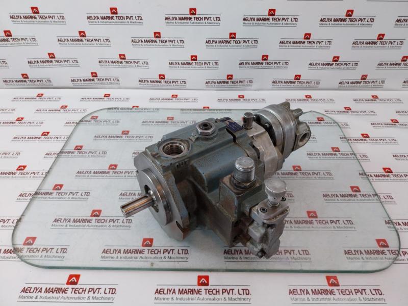 Continental Pvx-15b30 Rf-p-1sp15017-a Hydraulic Vane Pump Eaton 26008-rzg