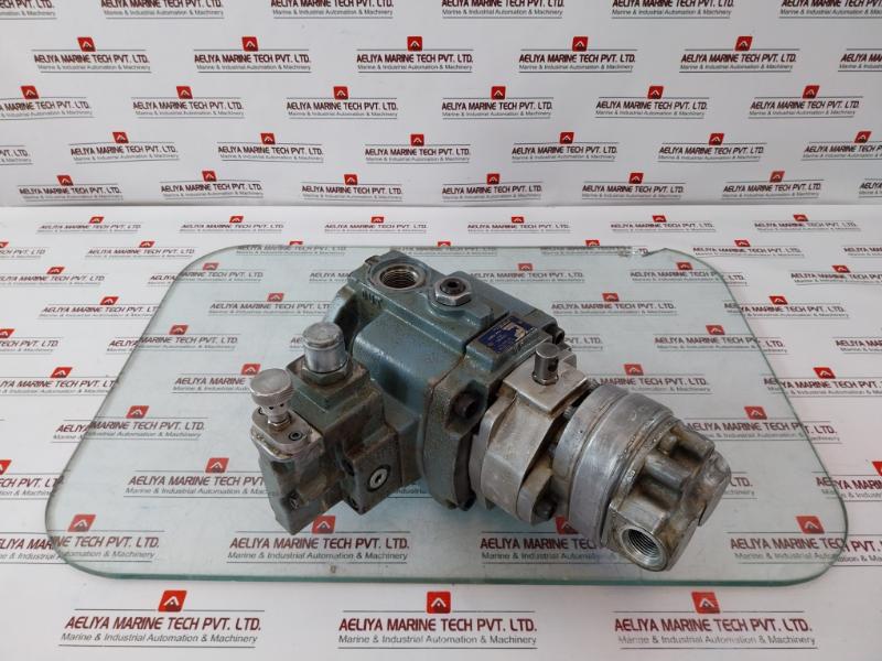 Continental Pvx-15b30 Rf-p-1sp15017-a Hydraulic Vane Pump Eaton 26008-rzg