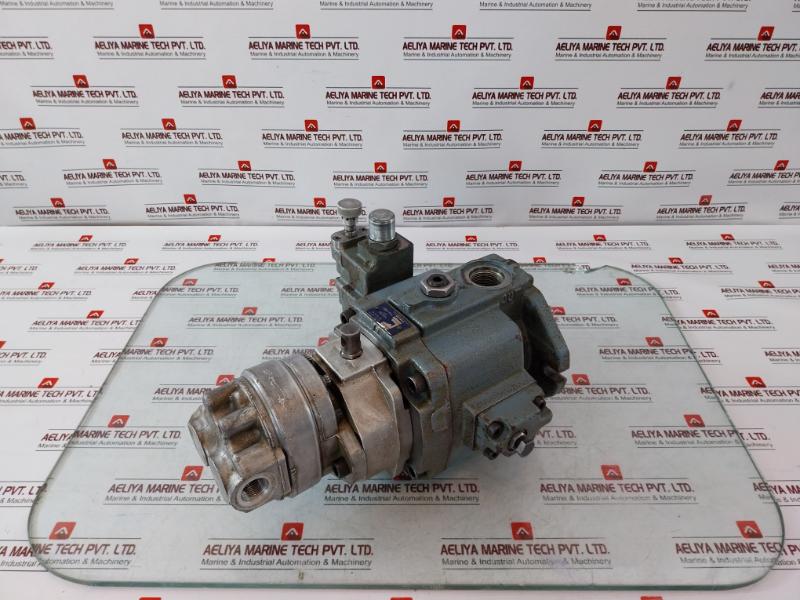 Continental Pvx-15b30 Rf-p-1sp15017-a Hydraulic Vane Pump Eaton 26008-rzg