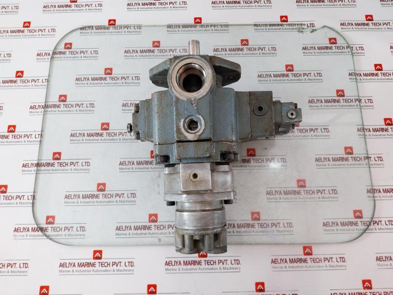 Continental Pvx-15b30 Rf-p-1sp15017-a Hydraulic Vane Pump Eaton 26008-rzg