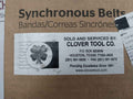 Continental W-1792 Synchronous Belt 8Mm 224Dt 32Mm 1791 97Mm 20038817