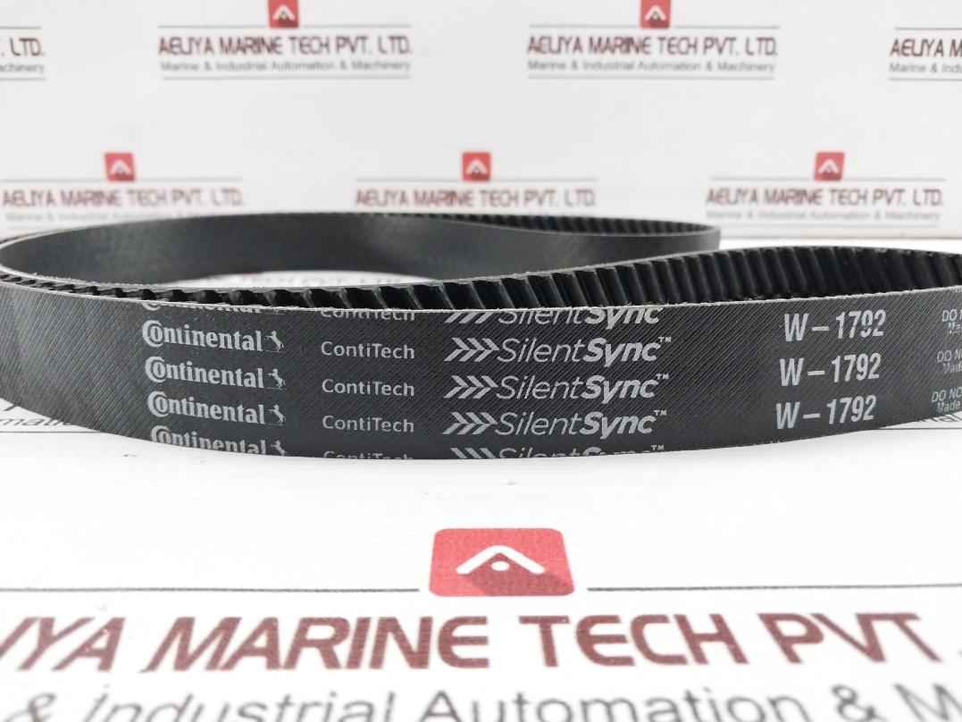 Continental W-1792 Synchronous Belt 8Mm 224Dt 32Mm 1791 97Mm 20038817