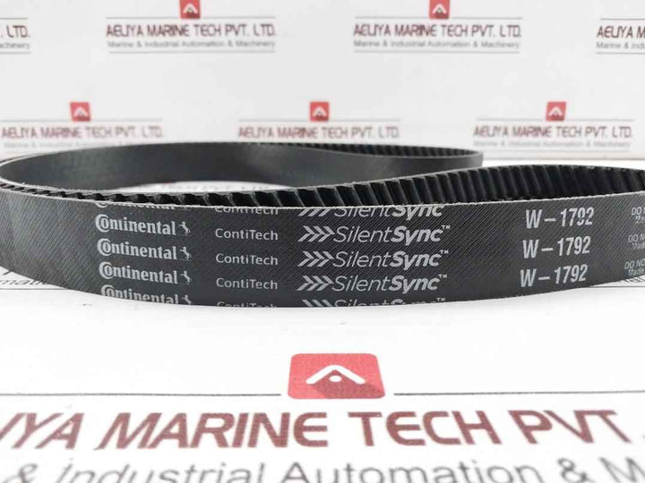 Continental W-1792 Synchronous Belt 8Mm 224Dt 32Mm 1791 97Mm 20038817