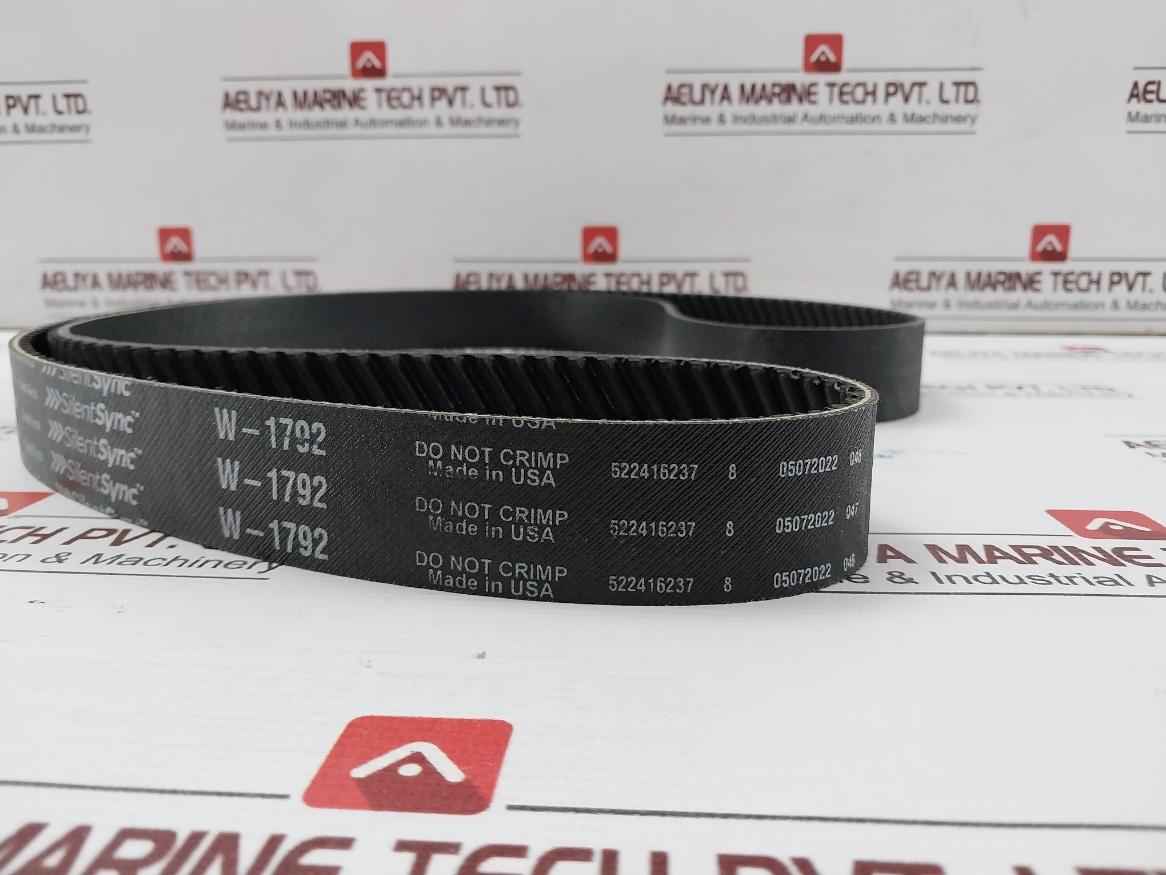 Continental W-1792 Synchronous Belt 8Mm 224Dt 32Mm 1791 97Mm 20038817