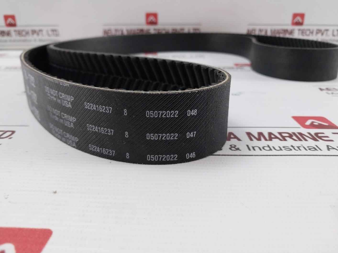 Continental W-1792 Synchronous Belt 8Mm 224Dt 32Mm 1791 97Mm 20038817