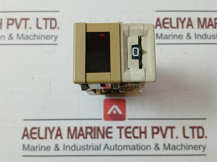 Contraves 202385 Digital Counter Unit Cd4518Be