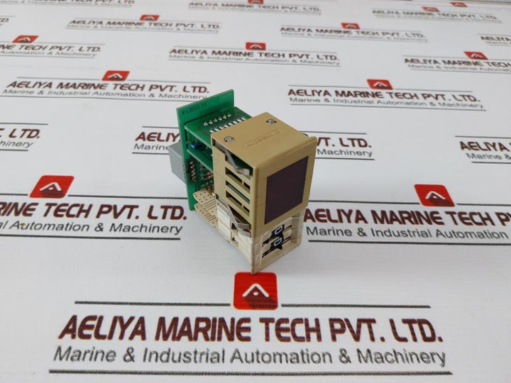 Contraves Kl 803-65 Digital Timer Module Em 10.1.0.1 U731/Lu