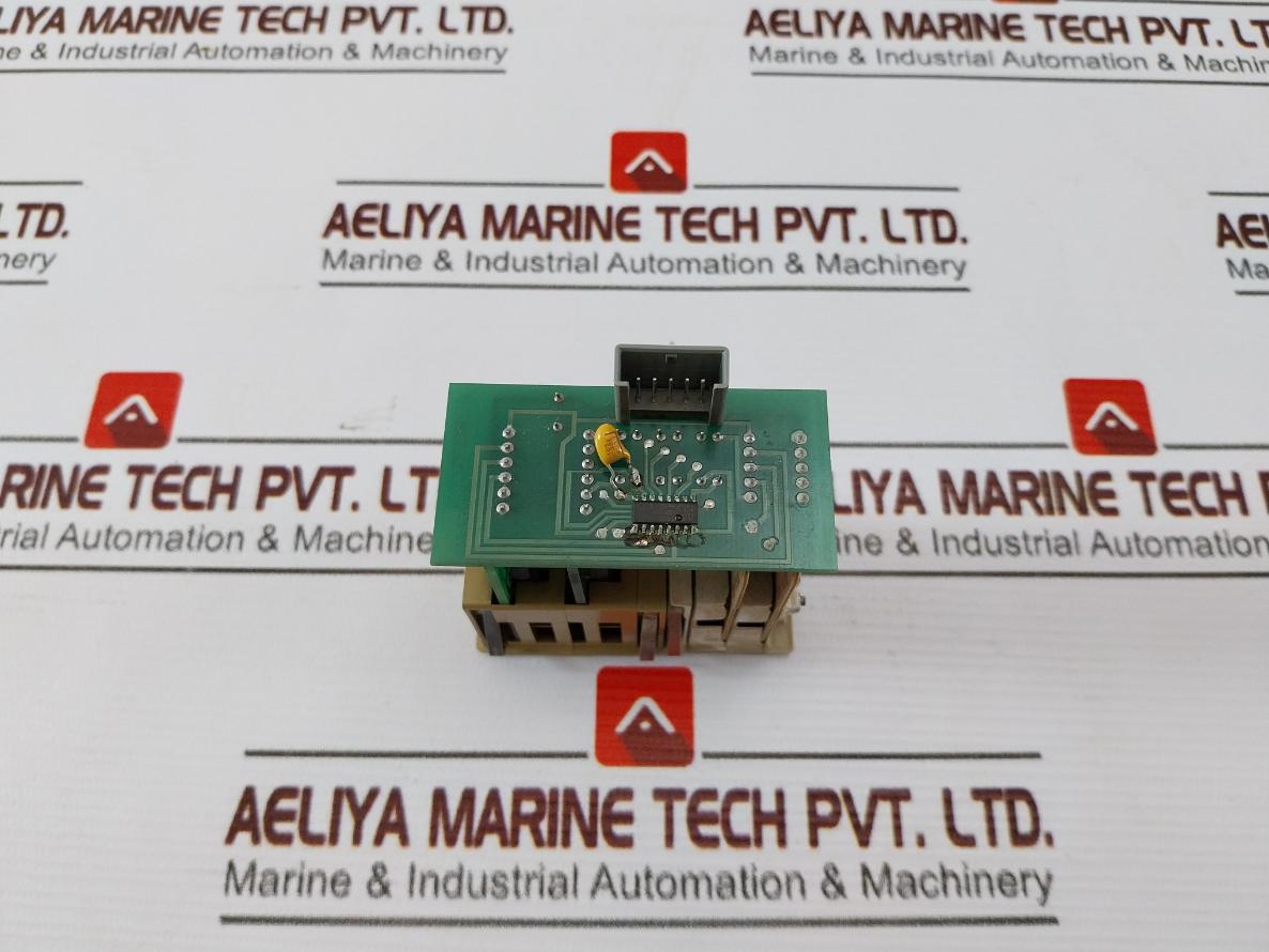 Contraves Kl 803-65 Digital Timer Module Em 10.1.0.1 U731/Lu