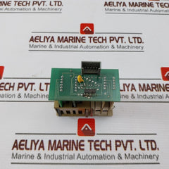 Contraves Kl 803-65 Digital Timer Module Em 10.1.0.1 U731/Lu