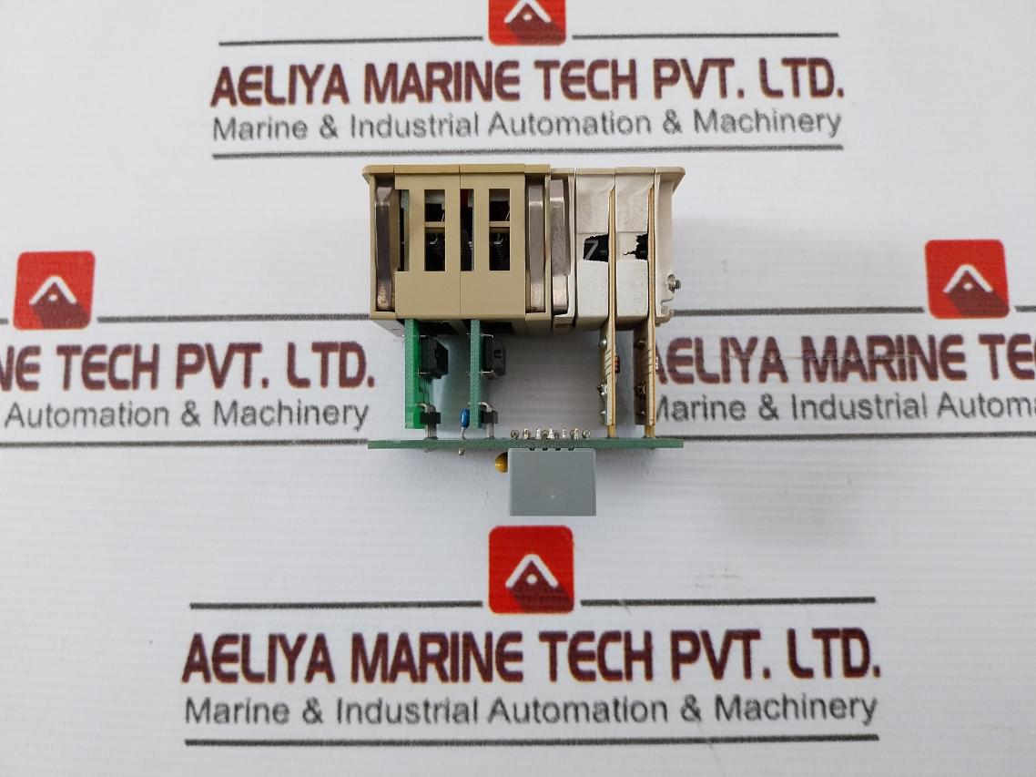 Contraves Kl 803-65 Digital Timer Module Em 10.1.0.1 U731/Lu