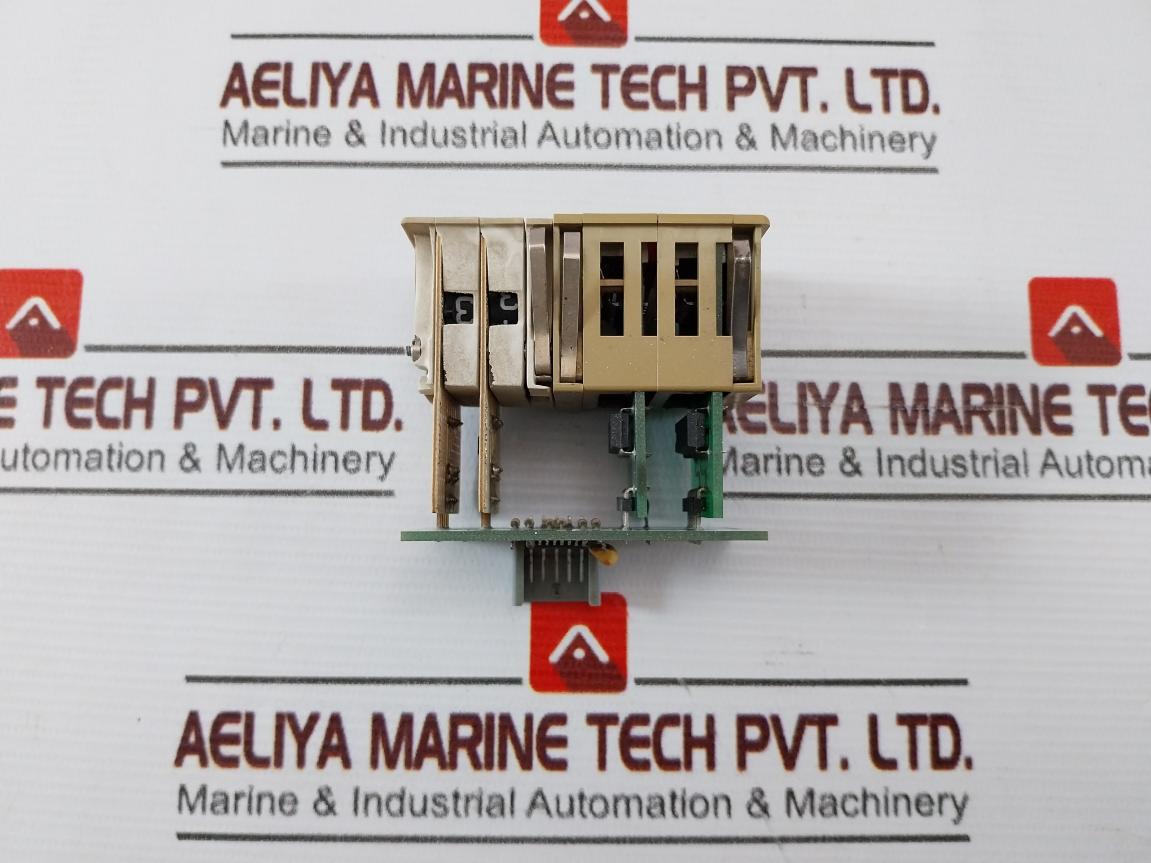 Contraves Kl 803-65 Digital Timer Module Em 10.1.0.1 U731/Lu