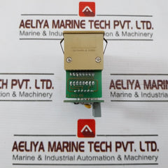Contraves Kl 803-65 Digital Timer Module Em 10.1.0.1 U731/Lu