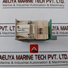 Contraves Kl 803-65 Digital Timer Module Em 10.1.0.1 U731/Lu