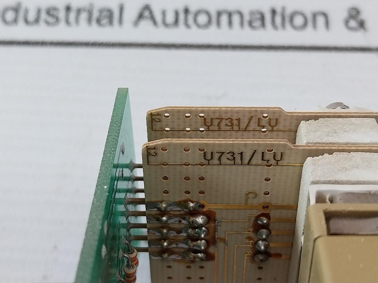 Contraves Kl 803-65 Digital Timer Module Em 10.1.0.1 U731/Lu