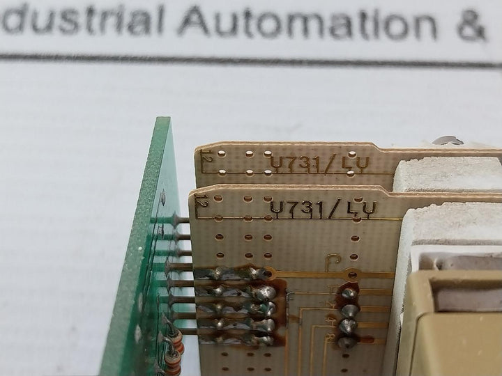 Contraves Kl 803-65 Digital Timer Module Em 10.1.0.1 U731/Lu