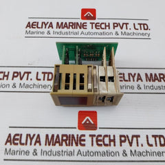 Contraves Kl 803-65 Digital Timer Module Em 10.1.0.1 U731/Lu