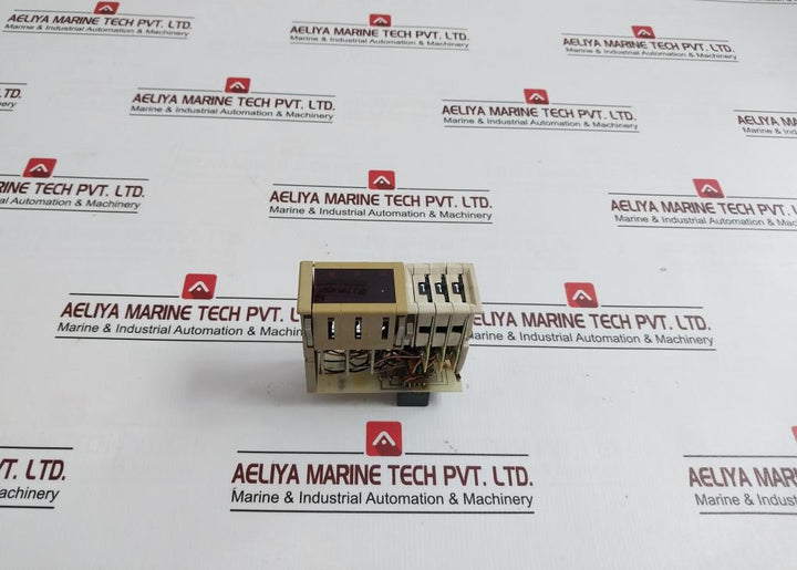 Contraves Mz 3.1.1 Timer Module Component U731/Ls