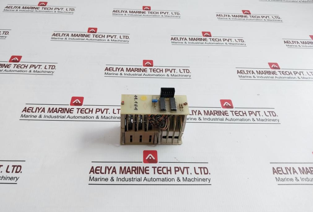 Contraves Mz 3.1.1 Timer Module Component U731/Ls