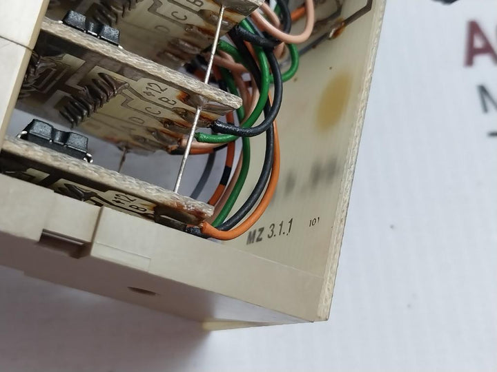 Contraves Mz 3.1.1 Timer Module Component U731/Ls