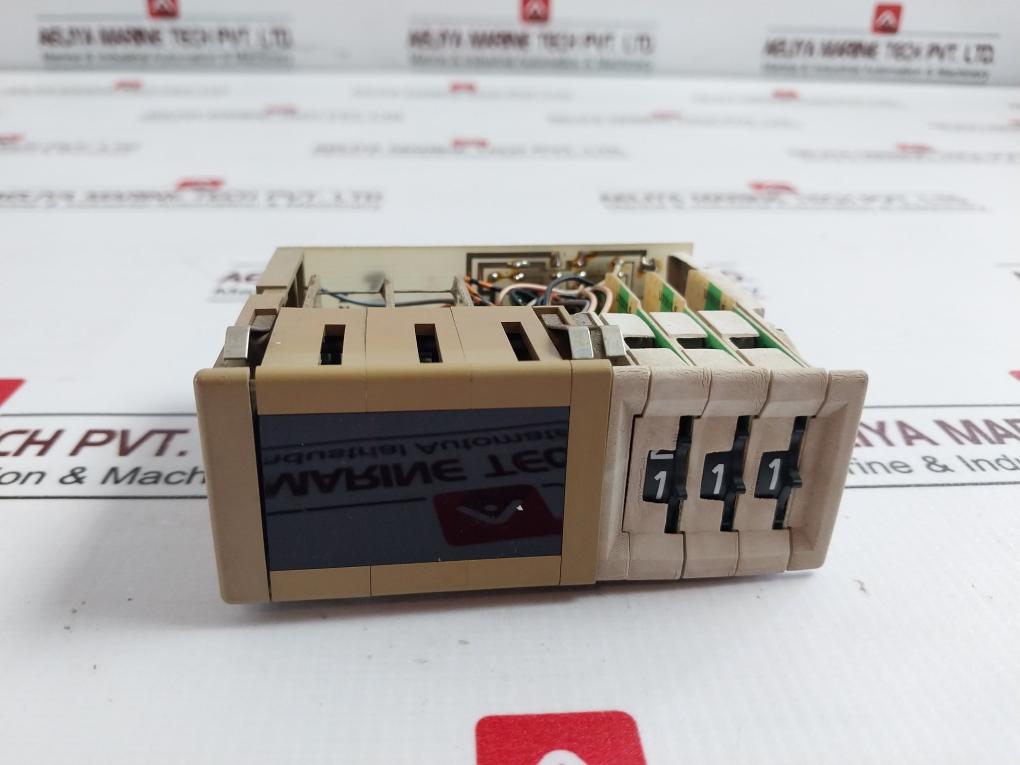 Contraves Mz 3.1.1 Timer Module Component U731/Ls