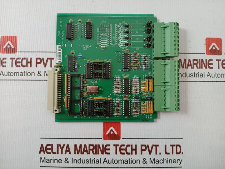 Contrec Input Board S800I4C-4Q4T