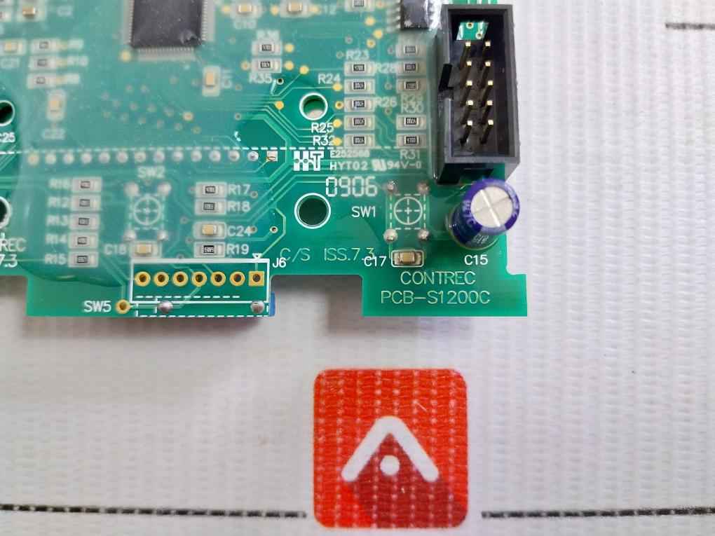 Contrec Pcb-s1200C