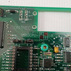 Contrec Printed Circuit Board S810Cpu-i1